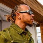 Formel 1 GP USA Austin Texas. Freitag 20.10.2023 Lewis Hamilton (GBR) Mercedes AMG F1 Team