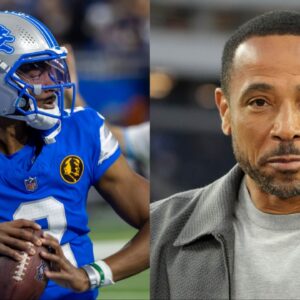 Hendon Hooker, Rodney Harrison