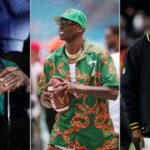 Shannon Sharpe, Chad Johnson and Mike Tomlin