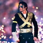 Michael Jackson performing at XXVII.