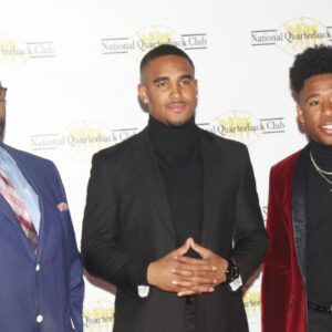 Averion Hurts and Jalen Hurts