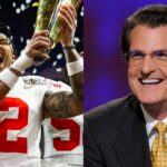 Emeka Egbuka, Mel Kiper Jr.