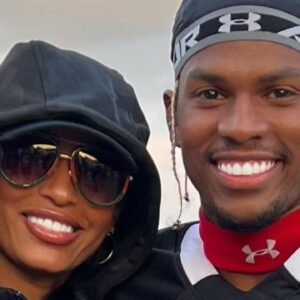 Pilar Sanders, Shilo Sanders