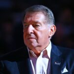 Jerry Colangelo NBA: Oklahoma City Thunder at Phoenix Suns