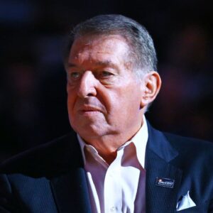 Jerry Colangelo NBA: Oklahoma City Thunder at Phoenix Suns
