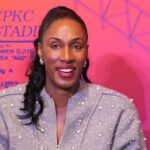 Lisa Leslie NWSL: 2024 NWSL Championship DEI Summit