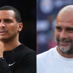Joe Mazzulla and Pep Guardiola