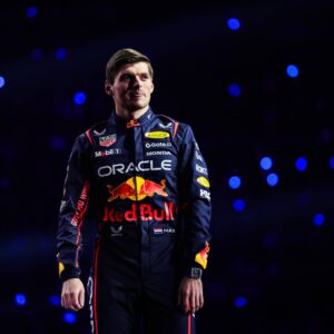 F1 - F1 75 LIVE AT THE O2 VERSTAPPEN Max (ned), Red Bull Racing RB21, portrait during the F1 75 Live at The O2, F1 2025 season Launch event, on February 18, 2025 in London, United Kingdom