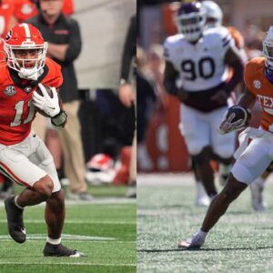 Arian Smith, Isaiah Bond