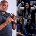 Charles Barkley booed by fans (Picture used for representation only)