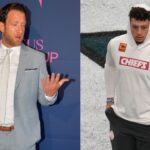 Dave Portnoy Promises 'Barstool Hater' Patrick Mahomes Free Tickets to Pat Mahomes Sr. vs John Rocker Fight