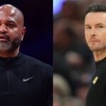 J.B. Bickerstaff and JJ Redick