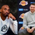 Luka Doncic Once Received a Signed Jersey From 'Hero' Kobe Bryant
