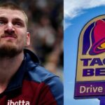 Nikola Jokic is not a fan of Taco Bell