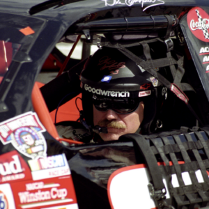 Nov 7, 1999; Avondale, AZ, USA; Dale Earnhardt Sr. of the Goodwrench Chevrolet car gets ready for the Checker Auto Parts/Dura Lube 500 at Phoenix International Raceway. Mandatory Credit: Rick Scuteri-US Presswire Copyright Rick Scuteri