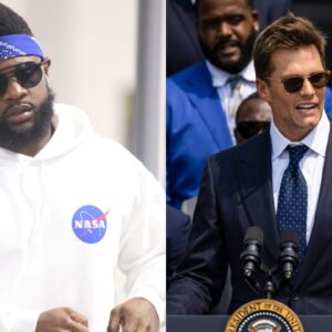 Stevan Ridley and Tom Brady