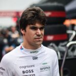 STROLL Lance (can), Aston Martin F1 Team AMR24, portrait during the Formula 1 Grande Premio de Sao Paulo 2024, 21st round of the 2024 Formula One World Championship, from November 1 to 3, 2024 on the Interlagos Circuit