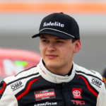 NASCAR Truck Series driver Corey Heim (11) during the Fresh From Florida 250 at Daytona International Speedway.