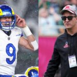 Matthew Stafford and Peyton Manning