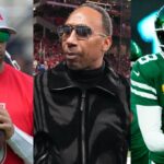 Russell Wilson, Stephen A. Smith, Aaron Rodgers