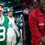 Aaron Rodgers and Antonio Brown