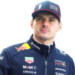 BAHRAIN VERSTAPPEN Max (ned), Red Bull Racing RB21, portrait during the Formula 1 Aramco pre-season testing 2025 of the 2025 FIA Formula One World Championship, WM, Weltmeisterschaft from February 26 to 28, 2025 on the Bahrain International Circuit, in Sakhir, Bahrain