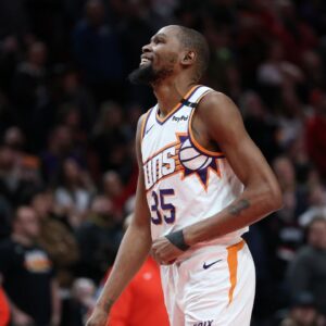 Former Mavericks Player Claims Kevin Durant Wants to Leave Phoenix Suns After Trade Drama