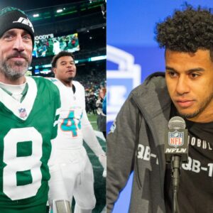Aaron Rodgers, Jordan Travis