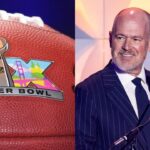 Super Bowl logo, Rich Eisen