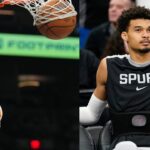 Bol Bol and Wembanyama