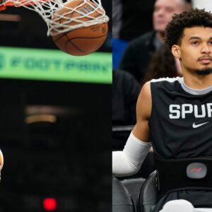 Bol Bol and Wembanyama