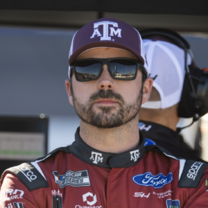 NASCAR Cup Series driver Josh Berry during qualifying for the Championship race at Phoenix Raceway.