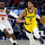 Tim Hardaway Tyrese Haliburton