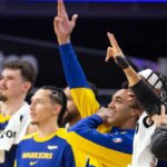 NBA: Utah Jazz at Golden State Warriors