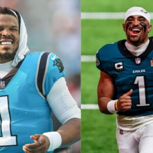 "I Made a Mistake": Cam Newton Admits He Was Wrong About How Jalen Hurts Would Fare If He Was in the AFC