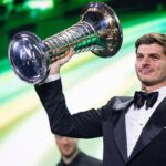 FIA AWARDS CEREMONY 2024 VERSTAPPEN Max, Red Bull Racing, FIA Formula 1, portrait during the 2024 FIA Awards Ceremony, on December 13, 2024 at BK Arena, in Kigali, Rwanda