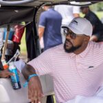 DJ Khaled hosts Inaugural We The Best Foundation Classic. Featuring: Marcus Jordan