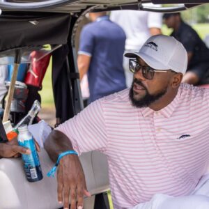 DJ Khaled hosts Inaugural We The Best Foundation Classic. Featuring: Marcus Jordan