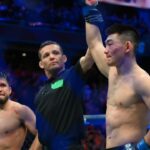 Yadong vs Cejudo UFC 252 Seattle