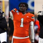 NFL Draft, Shedeur Sanders, Cam Ward, Travis Hunter