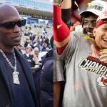 Chad "Ochocinco" Johnson, Patrick Mahomes