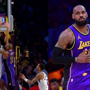 Skip Bayless Deems LeBron James’ Contact With Dante Exum a Frustration Foul, Calls for Flagrant