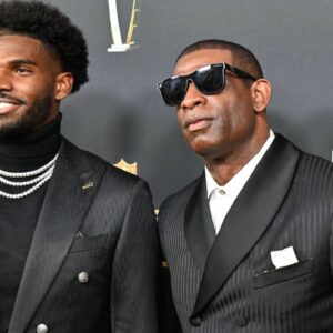 Shedeur Sanders Prioritizes Gaining Weight After Learning Relevant “Small Details” from Pat Shurmur Before the 2025 NFL Combine