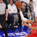 Victor Wembanyama NBA: All Star Game-Chucks Global Stars at Shaqs OGs