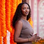 Naomi Schiff (Rennfahrerin, TV Moderatorin Expertin), MEX, Formel 1 Weltmeisterschaft, Grand Prix von Mexiko City, Autodromo Hermanos Rodriguez, Media Day, 24.10.2024