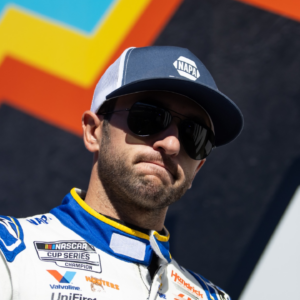 NASCAR Cup Series driver Chase Elliott (9) during the NASCAR Cup Series Championship race at Phoenix Raceway.