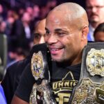 Daniel DC Cormier (red gloves) defeats D. Lewis during UFC 230 at Madison Square Garden. Martial Arts 2018: UFC 230 - ZUMAs277 20181103_sha_s277_663 Copyright: xJasonxSilvax