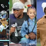 Jalen Hurts, Saquon Barkley and Robert Griffin.