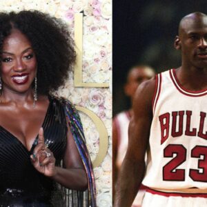 Viola Davis Michael Jordan Air movie