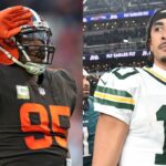 Myles Garrett, Jordan Love